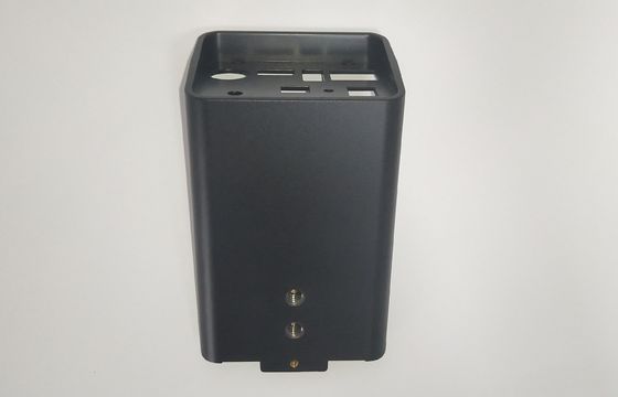 1000 000 strzałów Części formowane wtryskowo Części elektryczne z tworzyw sztucznych Wysoki połysk
