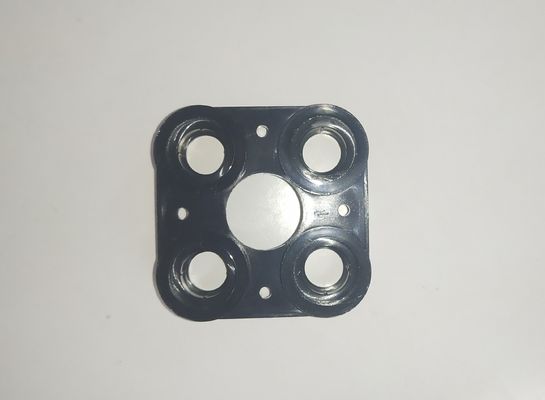 OEM ABS Camera Plastikowe części podstawy Plastikowe elementy formowane TS16949
