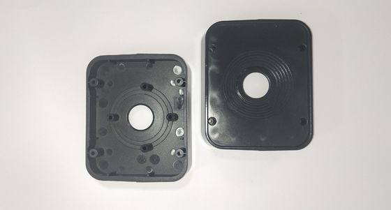 Frezowanie Szlifowanie CNC EDM Elektroniczne części zamienne ABS Przednia pokrywa OEM ODM