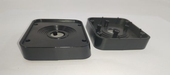 Frezowanie Szlifowanie CNC EDM Elektroniczne części zamienne ABS Przednia pokrywa OEM ODM