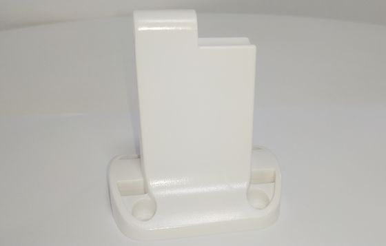 OEM ODM QMP Kość słoniowa Plastikowa obudowa routera Uchwyt PC ABS