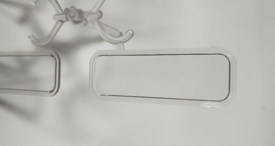 500K plastikowe elementy formy PC ABS obudowa z tworzywa sztucznego