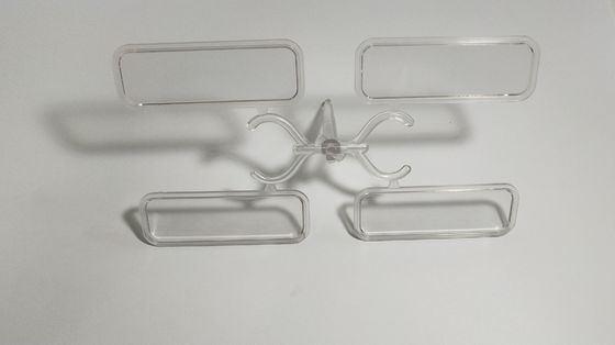 500K plastikowe elementy formy PC ABS obudowa z tworzywa sztucznego
