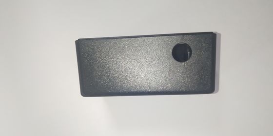 400 * 300 * 250 mm Elektryczne elementy z tworzyw sztucznych Części formowane wtryskowo Teksturowane piaskowane