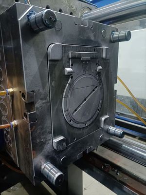 Materiał ABS Sprzęt medyczny Precyzyjne formowanie wtryskowe Obudowa z tworzywa sztucznego do wtrysku