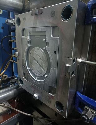 Materiał ABS Sprzęt medyczny Precyzyjne formowanie wtryskowe Obudowa z tworzywa sztucznego do wtrysku