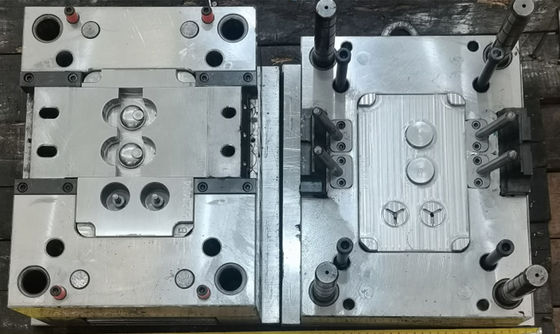 S136H 718H 2343 Niestandardowe plastikowe precyzyjne formowanie wtryskowe OEM