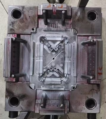 Elektroniczna niestandardowa forma wtryskowa z tworzywa sztucznego Abs i forma