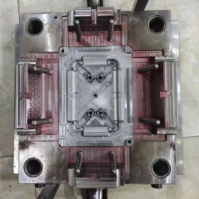 Elektroniczna niestandardowa forma wtryskowa z tworzywa sztucznego Abs i forma