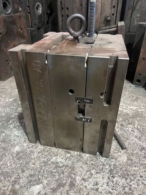 S136H 718H 2343 Odlewanie ciśnieniowe aluminium Matowa obróbka cieplna