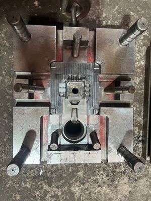 S136H 718H 2343 Odlewanie ciśnieniowe aluminium Matowa obróbka cieplna