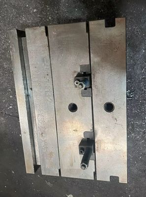 ADC12 A356.2 A380 Aluminiowa forma odlewnicza Akcesoria do form odlewniczych