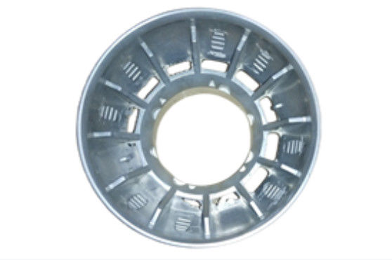 OEM Niestandardowe odlewy ciśnieniowe ze stopu cynku i aluminium Klosz