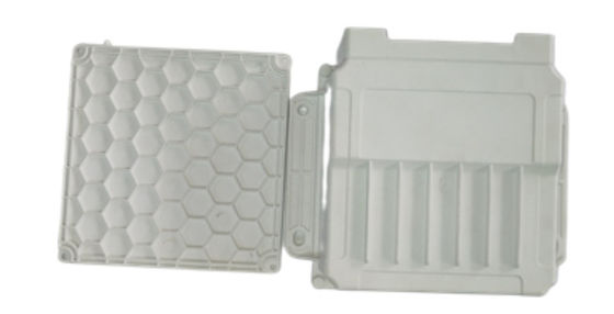 LUPOX GP2156F HQPL000203 Niestandardowe plastikowe części formowane Wtrysk oleju