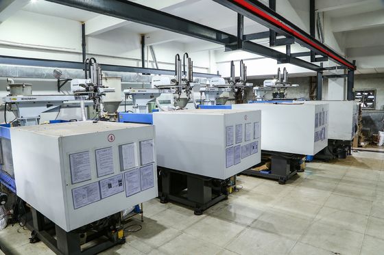 Rozwiązanie do formowania wtryskowego zadziorów Formy Hot Runner Solutions OEM