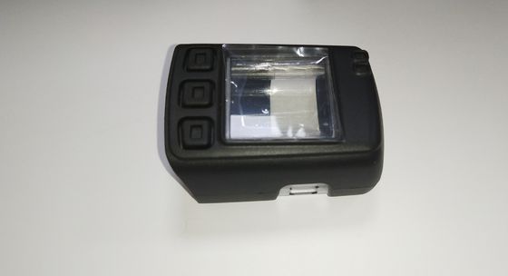 ABS PC Elektroniczny ultradźwięk soczewki z tworzywa sztucznego