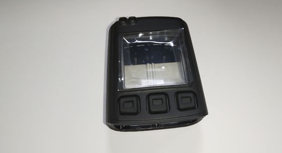 ABS PC Elektroniczny ultradźwięk soczewki z tworzywa sztucznego