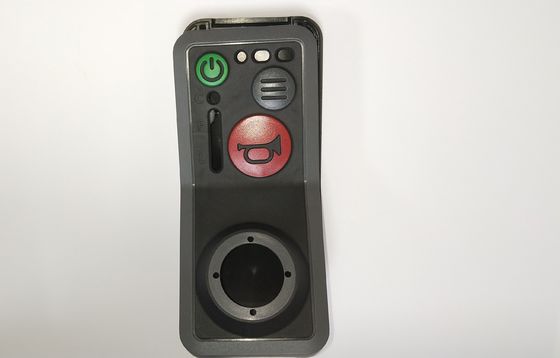 Plastikowe sitodrukowe elementy komunikacyjne Komunikacja Plastikowa obudowa