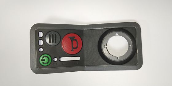 Plastikowe sitodrukowe elementy komunikacyjne Komunikacja Plastikowa obudowa