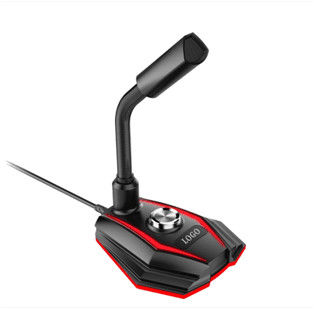 3.5MM Elektroniczne części zamienne Mikrofon redukcyjny hałasu dla YY Computer Chat / Games,