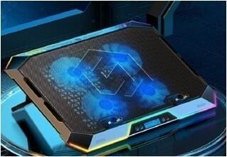 410*294*29mm Podkładka chłodząca do notebooka DC 5V - 1A Elektroniczne części zamienne
