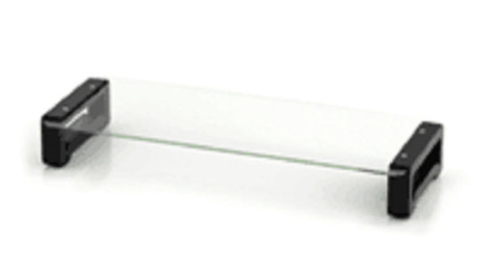 SECC Metal Monitor Stand Z USB3.0 Hub / bezprzewodowe ładowanie