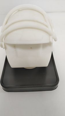 Cold Runner Oem Custom Plastic Parts Mały Kask Splicing Abs