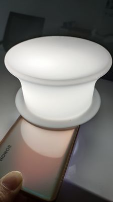 Oem Cienie lampy Custom części silikonowe Nie toksyczne