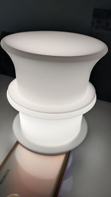 Oem Cienie lampy Custom części silikonowe Nie toksyczne