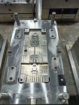 ISO Custom Plastic Moulding Cnc Milling Machine Produkcja i przetwarzanie