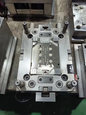 ISO Custom Plastic Moulding Cnc Milling Machine Produkcja i przetwarzanie