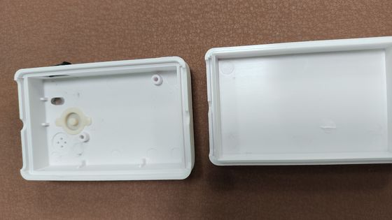 ABS / PC Elektroniczne części plastikowe formowane na zamówienie Trwałe