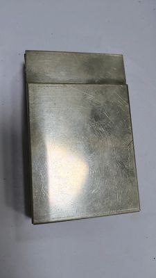 ±0,01mm Tolerancja CNC Machining Stamped Sheet Metal Parts Box dla aplikacji precyzyjnych