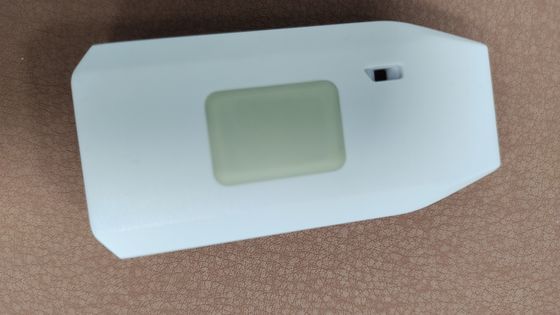 Elektroniczna personalizacja Plastikowe części formowane Wysoka precyzja Tolerancja