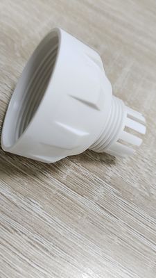 Zastosowany ABS PC Elektryczne części z tworzyw sztucznych Dyfuzor optyczny z nicią BSPT