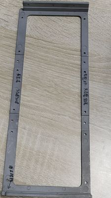Aluminiowe stopy składniki odlewania do gadania na zamówienie Polerowanie powierzchni anodowania