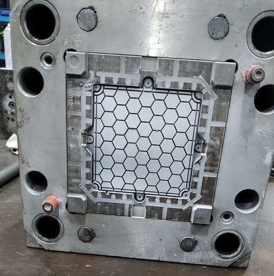 System formowania wtryskowego ogólnego zastosowania z LKM Machining Grinding Base