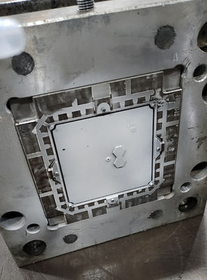 System formowania wtryskowego ogólnego zastosowania z LKM Machining Grinding Base