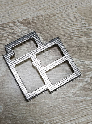 Części przemysłowe z metalu arkuszowego wytwarzane obróbką CNC