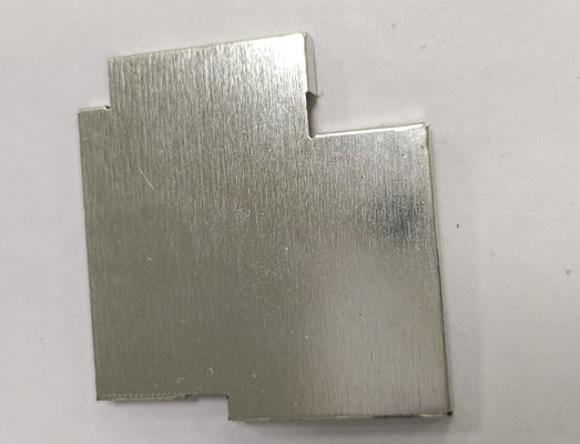 Politykowane metalowe precyzyjne części sprzętowe CNC do tworzenia kształtów na zamówienie