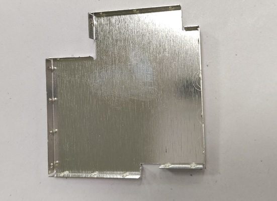Politykowane metalowe precyzyjne części sprzętowe CNC do tworzenia kształtów na zamówienie