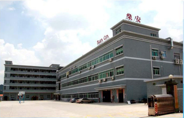 Sun On Plastic Moulding Limited Profil firmy